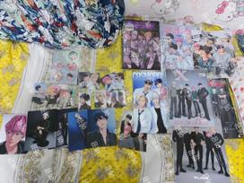 PLAVE magazines bulk sale (including issues and bonus items) Used