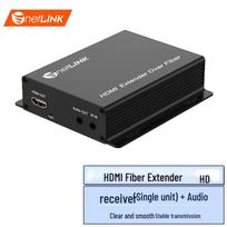 netLINK HDMI to Fiber Optic Extender with KVM