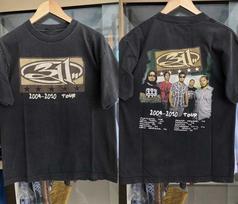 311 Band Tour Double Sided Heavy Cotton Unisex TShirt BL2.475 Unisex T-Shirt XXXL