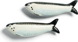 &K Amsterdam Druskinė ir pipirinė &K Sardine