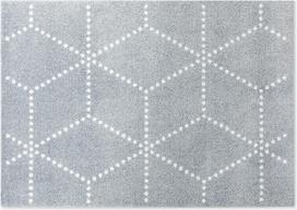 Heymat Durų kilimėlis Hagl Silver 60 x 85 cm