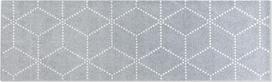 Heymat Durų kilimėlis Hagl Silver 45 x 150 cm