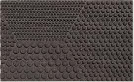 Heymat Durų kilimėlis Hex Soil 45 x 75 cm