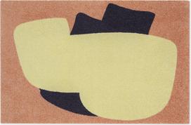 Heymat Durų kilimėlis Heymat X Sight Unseen Peach 81 x 122 cm