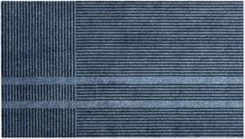 Heymat Kilimėlis Loype Stormy Blue 85 x 150 cm
