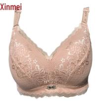 Silikoninės krūtų protezo liemenėlės pooperacinės 8748 75C beige