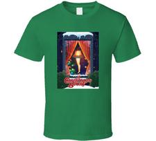 A Christmas Story Movie Tee Classic Holiday Movie T Shirt Unisex T-Shirt XXL