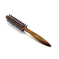 Round Boar Bristle Hair Brush 9030