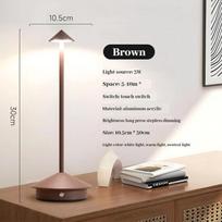 C tipo įkraunama stalinė lempa Creative Dining Touch Led Hotel Bar Coffee Pina Stalinė lempa Lampada Da Tavolo Dekoratyvinė stalinė lempa changeable