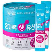 Vitahalo Whole Family Live Lactobacillus, 200g, 1 vnt., Korėjos sveikas maistas