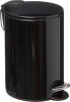 Šiukšliadėžė 5five Simply Smart, juoda sp., 5 l, 23 cm x 17 cm