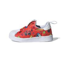 LEGO x adidas Superstar 360 I Visas raštas Kūdikio sportbačiai Raudona Debesėlių-balta GX3287 23