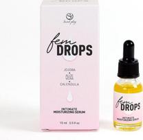 Secret Play FEM DROPS INTIMATE MOISTURIZING SERUM