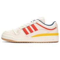 Adidas Wood Wood X Adidas Forum Low 'Off White Altered Amber' Sneakers H06448 36