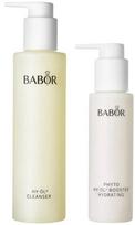 Makiažo valiklis Babor Hy-Oil Cleansing Phyto Booster Hydrating, 300 ml, 2 vnt.