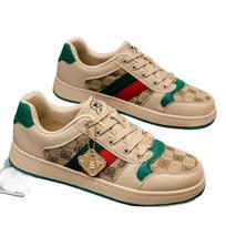 Summer High-Quality Retro Versatile Fashion Trendy Sneakers Casual Shoes Lightweight Couple Style Breathable Comfortable 44