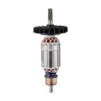7 Teeth Rotor Armature Rotor For Construction For Repair Precision Engineering Reliable Replacement Copper Wire Material China Mainland