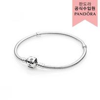 Pandora Moments sidabro užsegimo apyrankė 590702hv 16