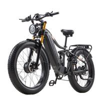 Burchda HC26 elektrinis dviratis 2500W