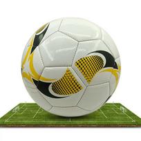 Patvarus mašininiu būdu siūtas futbolas su puikiomis žaidimo savybėmis Size 5 (Standard 11-player)