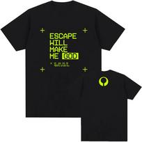 2026 Game Marathon Collection 0.50 T-Shirt Men Women Clothing Short Sleeve Cotton Mens Tshirts Design Graphic Print Merch Sum... S įvairiaspalvis