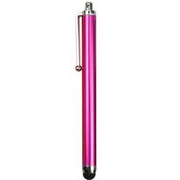 iLike PS1 Universal Talpinos ekranas Talpintam rankinis rašiklis (10.5cm) skirtas išmaniesiems telefonams ir planšetiniams kompiuteriams rožinis