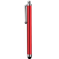 iLike PS1 Universal Talpinos ekranas Talpintam rankinis rašiklis (10.5cm) skirtas išmaniesiems telefonams ir planšetiniams kompiuteriams Raudona