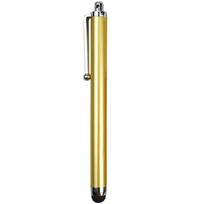 iLike PS1 universalus talpinis ekranas Stylus Pen (10,5 cm), skirtas išmaniesiems telefonams ir planšetiniams kompiuteriams Auksas