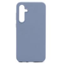 Connect Premium Magsafe Soft Touch silikoninis dėklas Samsung Galaxy S23 FE / A54 5G levandų pilkas