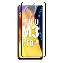 Evelatus viso dangčio 2.5D stiklas Xiaomi Poco M3 Pro / M3 Pro 5G Anti-Static / Japan Glue