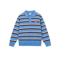 PUMA Sweater Blue Coffee Color Kids' 353425103201-00385 110