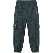 PUMA Kids Cargo Pants Thickness Sports 353425108206-00390 110