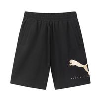 PUMA Sportstyle SS25 Shorts Kids' Black 353925110202-90001 110