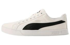 PUMA Smash Bulk Cv 'White Black' 359914-04 37