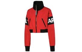 PUMA KARL LAGERFELD Cropped Coat Women's 595564-47 XXS