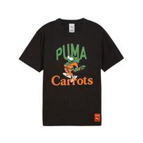 PUMA X Carrots Men's Graphic Tee 627443-01 S