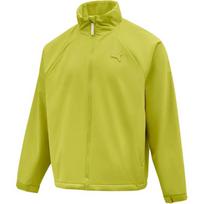 PUMA Jackets Unisex Yellow Stand Collar Moderate Other 635954-86 XS