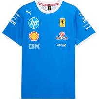 PUMA Scuderia Ferrari Monza T Shirt Men's 713709-01 M