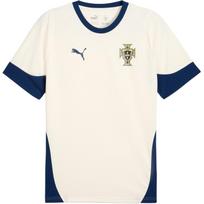 PUMA Portugalija vyriški treniruočių marškinėliai 779512-12 M white