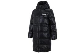 PUMA Down Jacket Winter Women's Black 846334-01 M