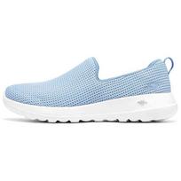Skechers Go Walk Joy Įsispiriami Patogūs Tinklelio Universalūs Batai Moteriški Kedai Šviesiai Mėlyni 15637-LTBL 39 white