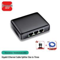 Gigabit Ethernet Splitter 1-to-3
