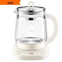 SUPOR 1.5L Smart Glass Wellness Kettle CN plug (adapter included)
