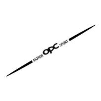 For Opel Adam Vivaro Combo Mokka X Crossland X Insignia OPC Grandland Astra Meriva Tigra Car Whole Body Stickers Decor Decals Red