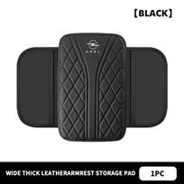For Opel Anti Slip Car Armrest Cushion Auto Console Interior Decoration Pad Insignia Corsa Grandland Antara Zafira Mokka Ampera