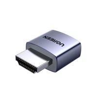 Ugreen 4K Graphics Card Emulator Dummy Plug - 1 piece