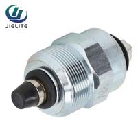 Oil shut-off valve 12V 24V generator fuel pump solenoid valve 178F 186F 188F 192F generator set parts 12V