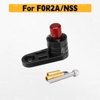 For Honda NSS FORZA 350/300/250/150/125 Parking Brake Lever Lock Button Switch Accessories Parts