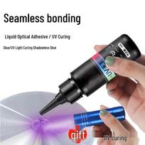 UV Shoe Repair Glue Kit with Lamp