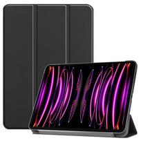 Planšetinių kompiuterių dėklas iLike Apple iPad Air 13 (2024) 6th Gen, juoda sp., 13"